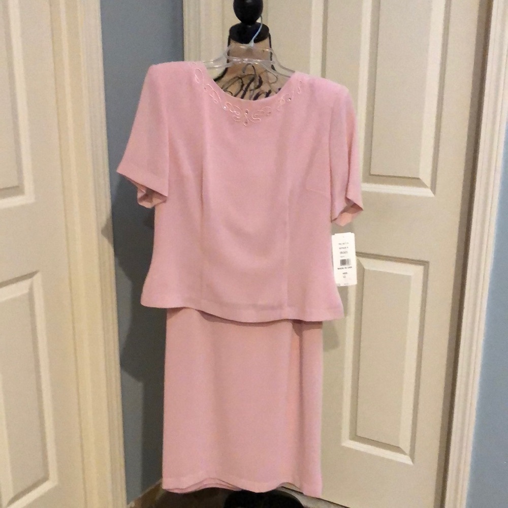 JB’S Two Piece Skirt Set